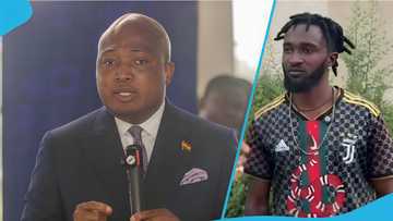 Outspoken South African evacuee confirms he was not given the GH¢500 transportation fee