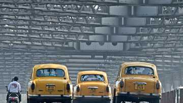 End of the road for Kolkata's beloved yellow taxis