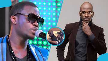 Veteran Ghanaian musician Zigi confuses fans with his current state after resurfacing in viral video