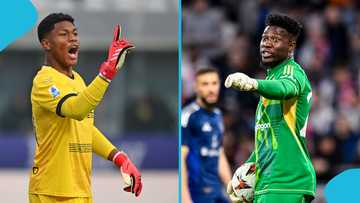 Man Utd reignite interest in Ghanaian-born Japanese goalkeeper to replace Andre Onana