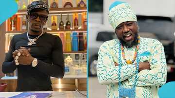 Shatta Wale reportedly files GH₵100 million lawsuit against Blakk Rasta for alleged defamation