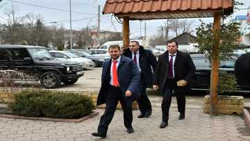 US targets Moldovans for Russian election interference