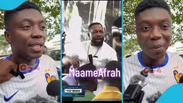 Fante Comedy responds after man of God shared doom prophecy about him, video trends
