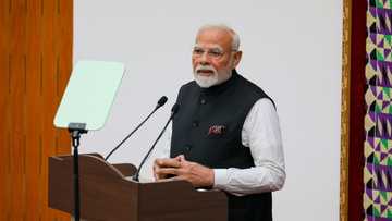 Modi pushes further India-Africa cooperation on Ghana visit