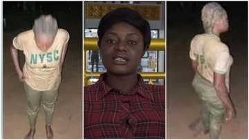 National service person who was dehumanised and embarrassed by female soldier finally speaks in video
