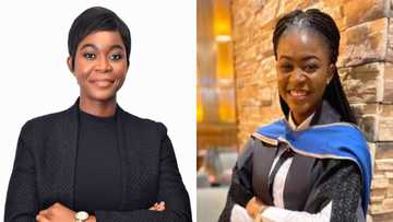 Former Legon student who bagged 1st class elected president of African Society of Cambridge University