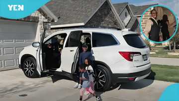 American Dream: Kenyan family celebrates owning first home in US