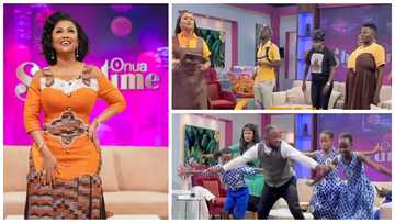 "Onua Showtime is now the best entertainment show in Ghana": McBrown declares in video