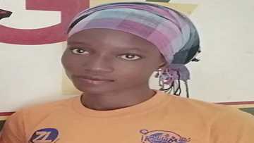 Meet the 2018 2nd best WASSCE student who is now a 'kayoyo'; hopes to become a nurse