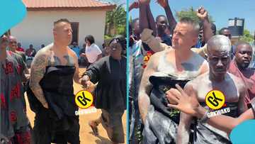 Aldes Ozols: A1 Diesel Africa CEO, enstooled as Supresu Nkosuohene, implications for him