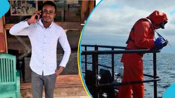 Ghanaian fishing observer goes missing while on a tuna vessel, investigation launched