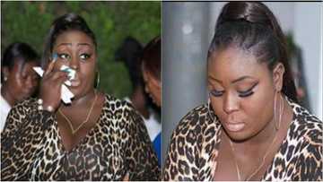 Nana Ama: Beautiful Ghanaian lady reported dead; photos stir painful tributes