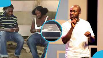 Ras Nene’s best friend Osei Tutu remembered as grave reappears