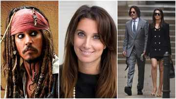 Johnny Depp: Pirates of The Caribbean Star Dating Lawyer Who Represented Him In Trial