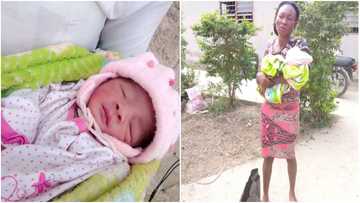 22-year-old woman arrested after selling her baby for GHc 150, says she can't cater for her