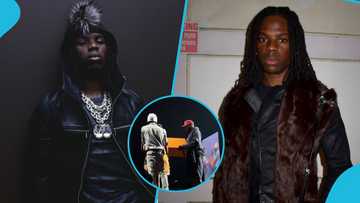 Nigerian musician Rema gifts a Birkin to a lucky fan at his epic O2 Arena concert