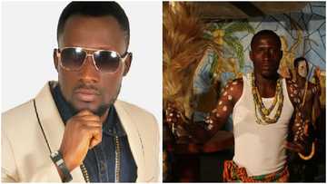 Eduwodzi: Yenko Nkoaa Hitmaker Reveals To Giovani How He Went Partially Blind For 2 Years