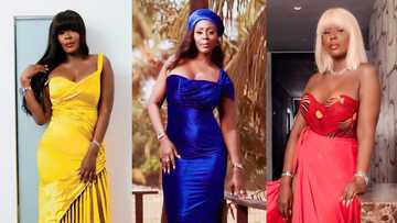 Hot Mamaga - Fans react as Confidence Haugen flaunts huge mansion in new photo
