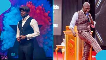 “Is he a prophet?”: Mark Okraku Mantey challenges Kofi Oduro’s prophetic credentials with strong claim