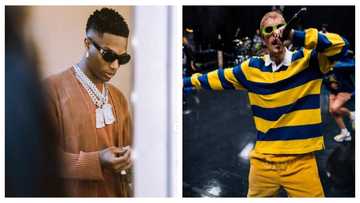 Shatta Wale misses out as Wizkid wins big with Beyonce at MTV VMA 2021