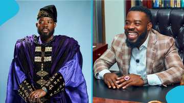 Richard Nii Armah Quaye bags major award amid high profile divorce saga, details emerge