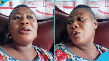 Trump Mass Deportation: Obaa Cee fumes at friend for getting items delivered to her at home