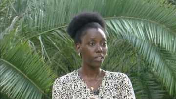 Pretty lady painfully narrates how groom failed to show up at their wedding