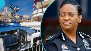 Ghana Police disrupts international vehicle theft ring, shares details of luxury vehicles impounded