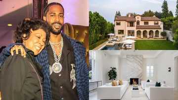 Big Sean: Inside rapper's over GHc69m dazzling mansion he shares with his mum