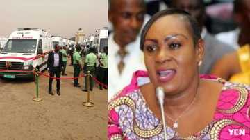 Stonebwoy only pulled a gun but was penalized - Ghanaians react to MP's shootout