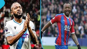 Jordan Ayew gets praised by Ghanaians as he ends 2023 as EPL's best dribbler