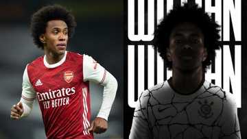 Willian: Ex Chelsea star sends brutally honest message to Arsenal fans as he terminates contract with club