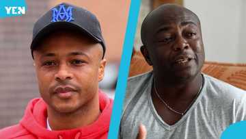Andre Ayew names Ballon d'or-worthy African greats, snubs his father Abedi