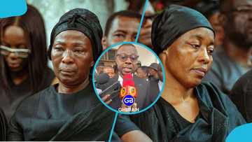 Akosua Serwaa’s lawyer reacts to court’s rejection of her ordinance marriage