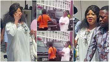 More trouble for Agradaa as she gets remanded for 2 weeks over new case, looks humbled in video