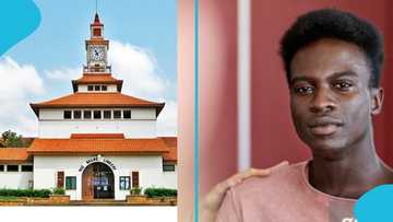 8 University of Ghana students suspended over clashes between Mensah Sarbah and Commonwealth Halls