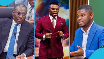 Telvin Sowah's old prophecy about Goldbod emerges amid Afenyo Markin and Sammy Gyamfi's clash