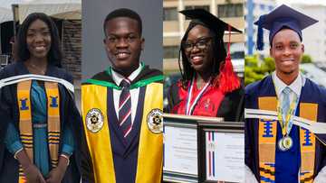 6 brilliant people who graduated as the overall best students in their school in 2021