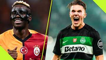 Chelsea fans debate who EPL club should sign between Osimhen and Gyokeres