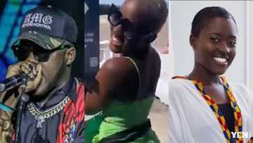 Video containing already packaged gifts to be shared at Fella-Medikal wedding leaks