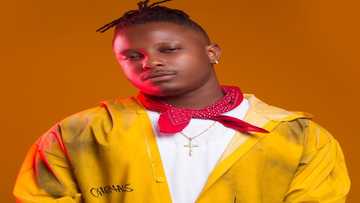 Kelvyn Boy says he used 20 minutes to record hit track 'Down Flat'