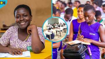 Over half a million Ghanaian students begin 2026 WASSCE on May 13