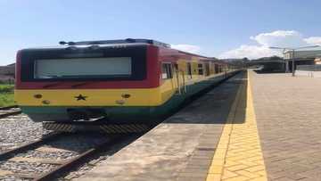 Fact Check: Takoradi railway station was commissioned by NDC and not NPP