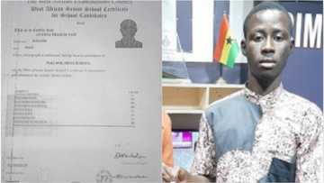 Brilliant but needy Ghanaian student gets help to pay admission fee top varsity