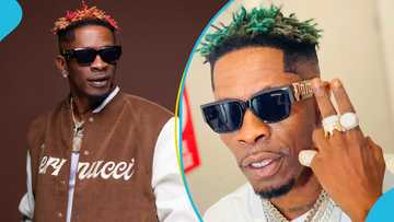 Shatta Wale advises the Ghanaian youth on the upcoming general elections in December, fans react