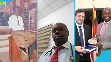 The legacy of Dr. Omane Boamah: From humble beginnings to doctor and the ministry