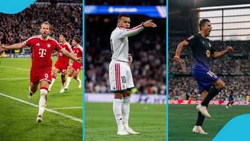 Ballon d’Or 2026: Kane on top, Mbappe slips as Barcelona stars close in
