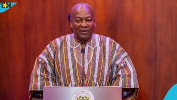 Mahama announces government's plans to revive Ghana's national airline