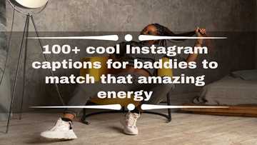 100+ cool Instagram captions for baddies to match that amazing energy