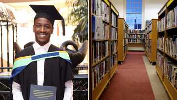 Graduate shares inspiring story, reminds people to persevere: "It took me 8 years to finish a 4 year degree”